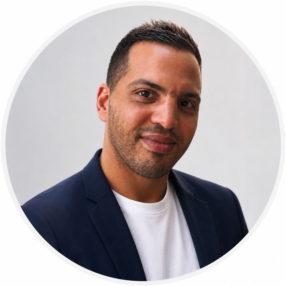 Atef NOUMA, fondateur et formateur IFK Expertise