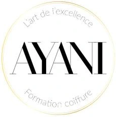 Logo Ayani Formation Coiffure