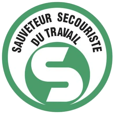 Logo Sauveteur Secouriste du Travail